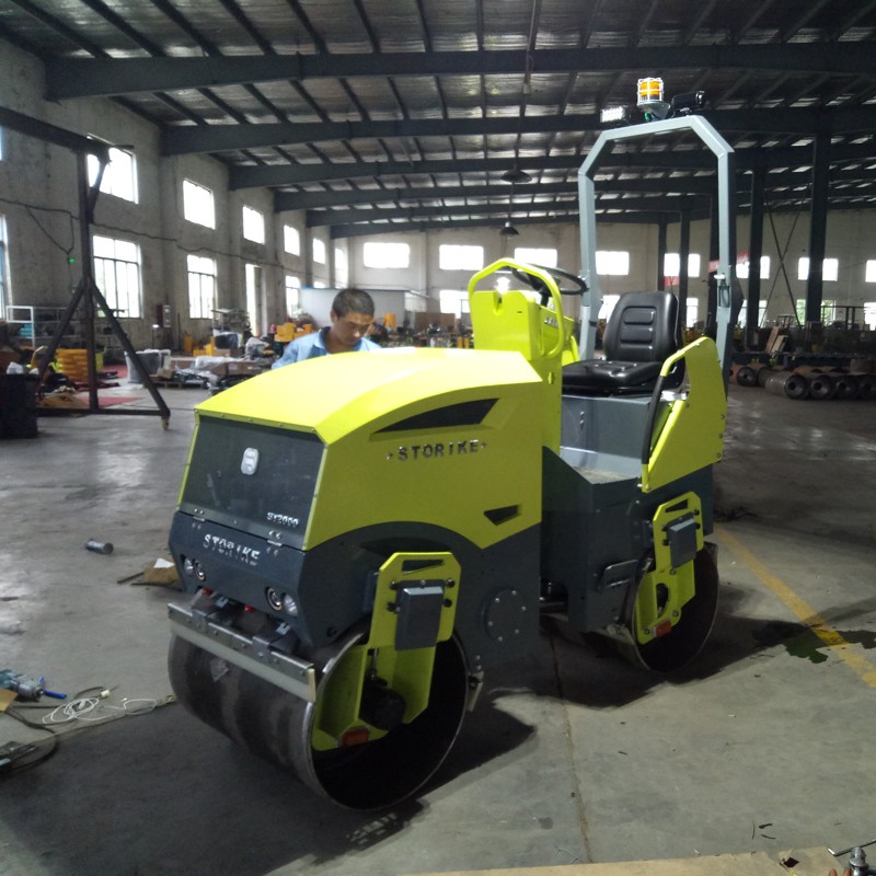 五種錯誤的保養(yǎng)措施？會導(dǎo)致您的小型壓路機出現(xiàn)故障