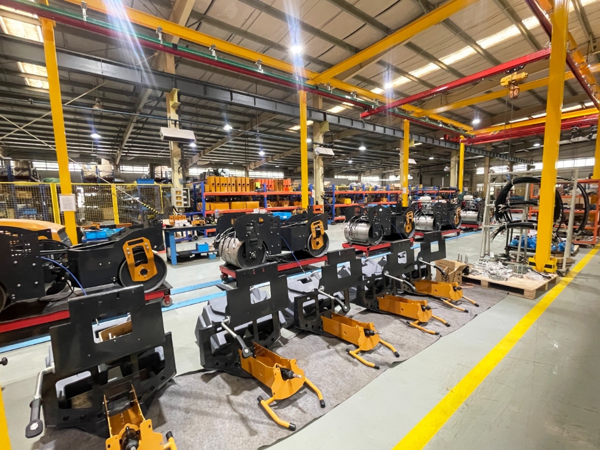 Production Workshop 7