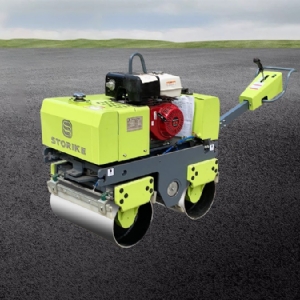 SVH80--Walk Behind Double Drum Road Roller