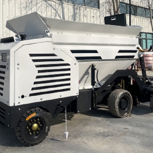 緊湊型瀝青攤鋪機STPM155